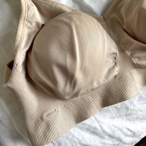 BRAVADO Seamless Wireless Maternity/Nursing Bra